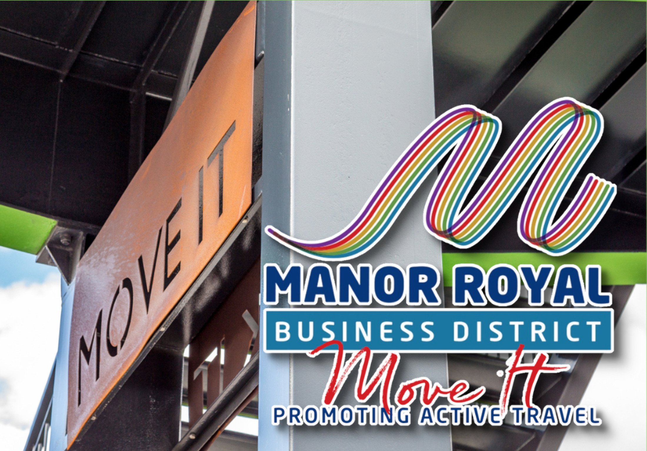 Move It  - active travel