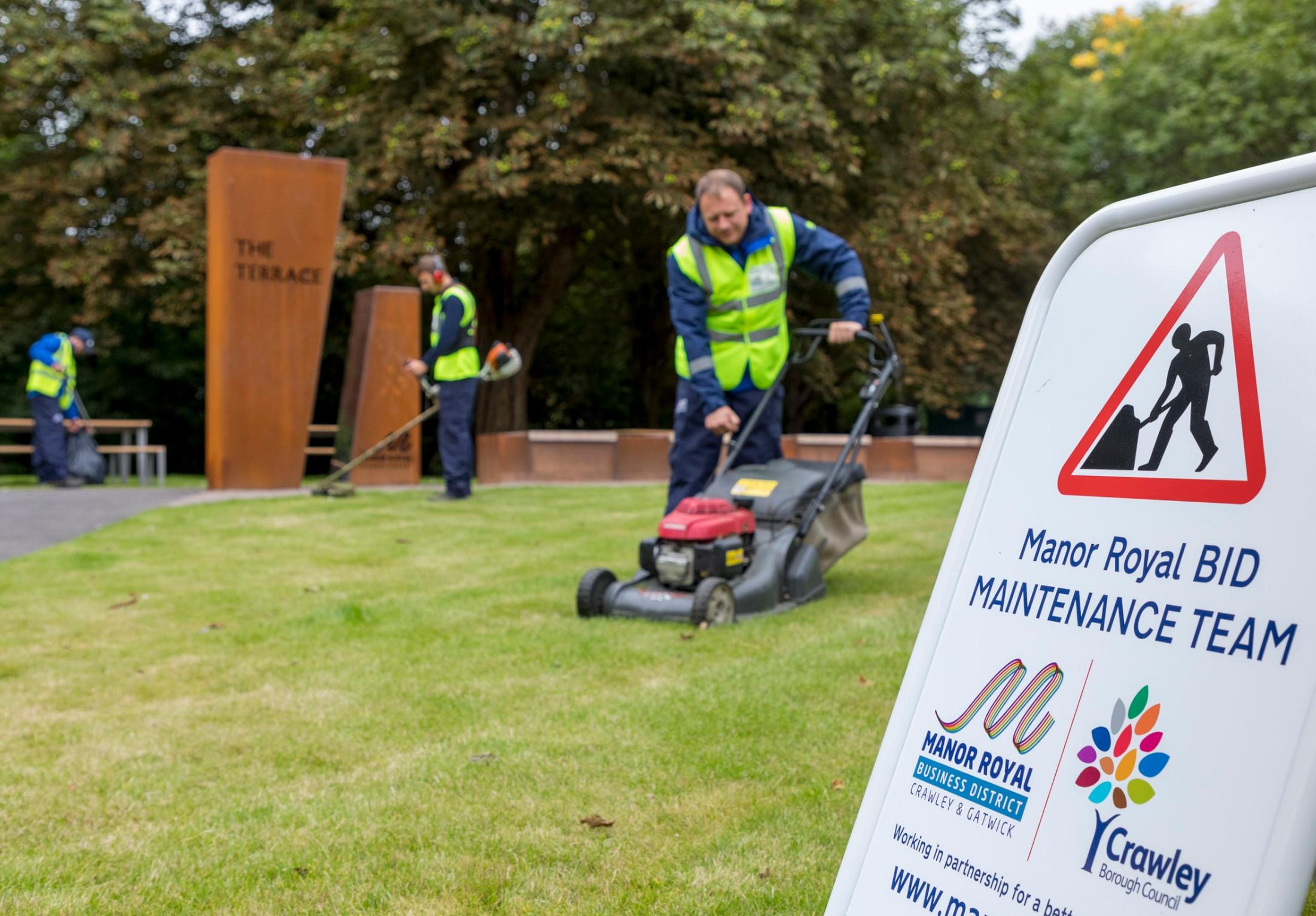 Benefits and Services