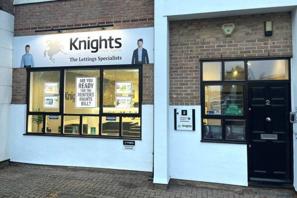 Knights celebrates 15 years