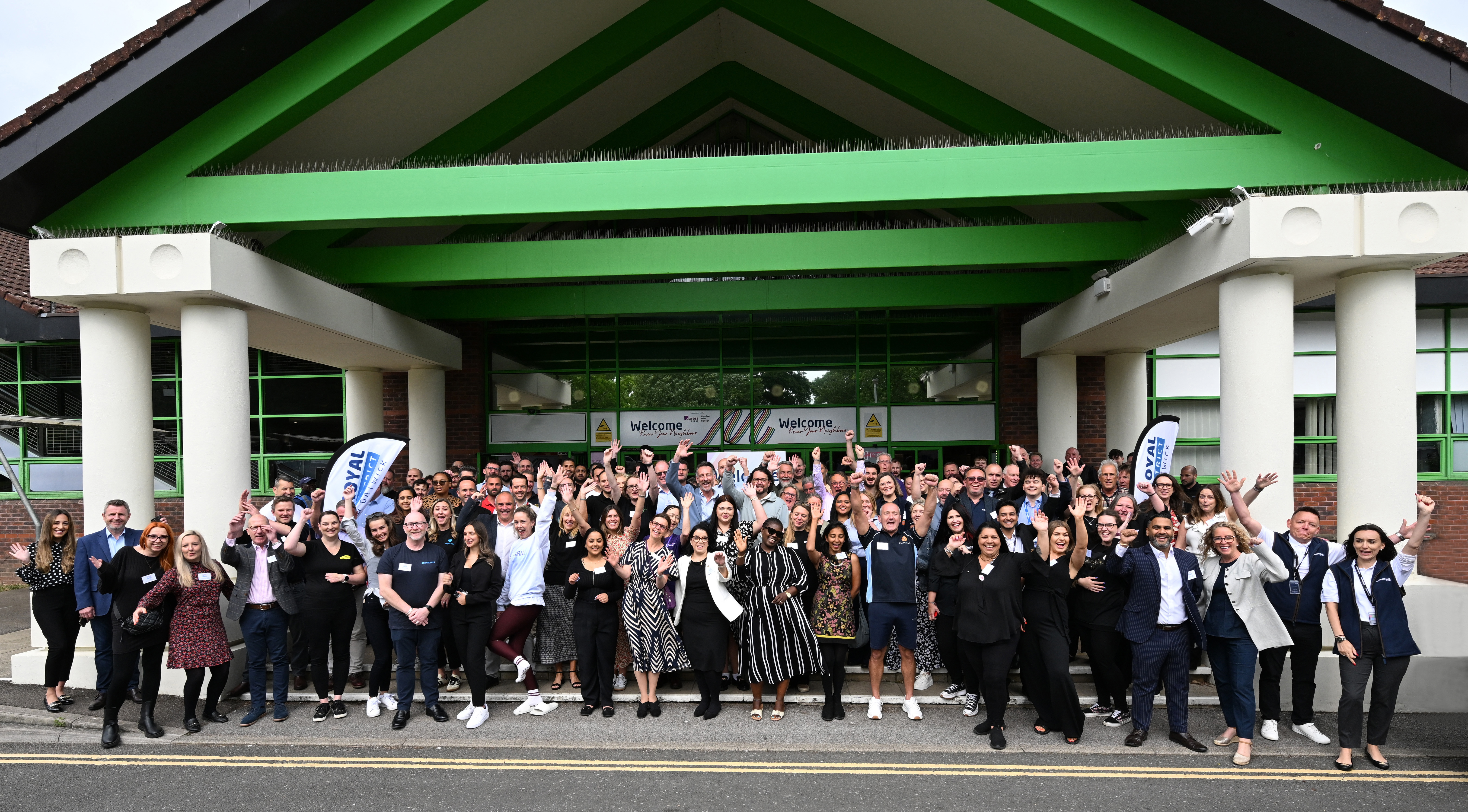 Boost Your Business at Manor Royalï¿½s Know Your Neighbour