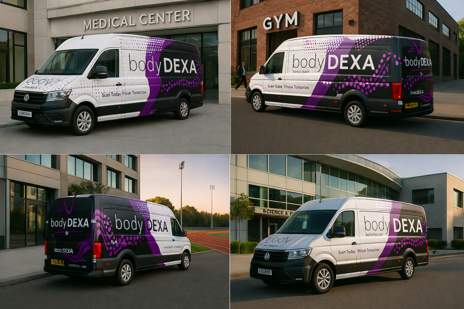 bodyDEXA Brings Gold-Standard Health Insights to Manor Royalï¿½