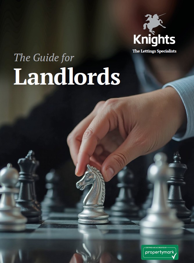 Knights Estate Agents has released all new Guide for Landlords