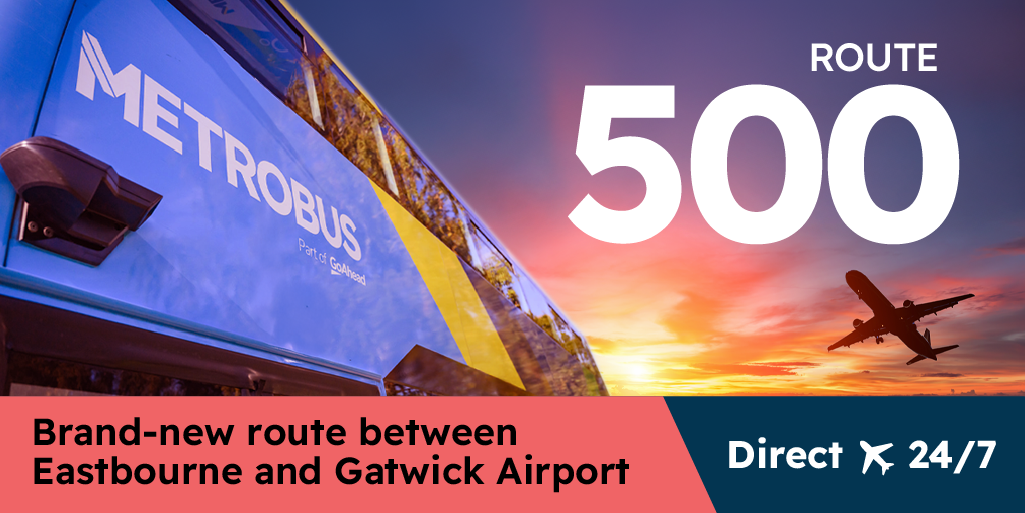 Metrobus launches new bus route 500