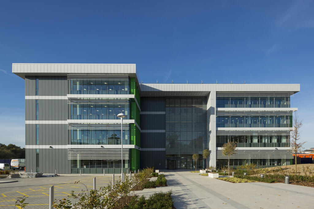 Global dental brand makes Manor Royal its new UK HQ