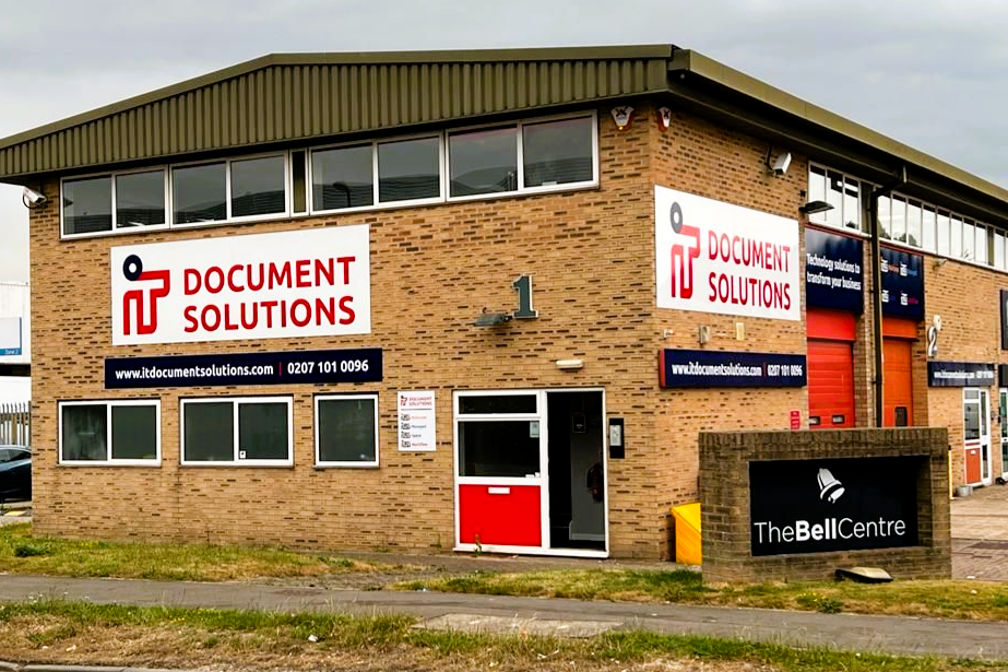 IT Document Solutions Free Offer 