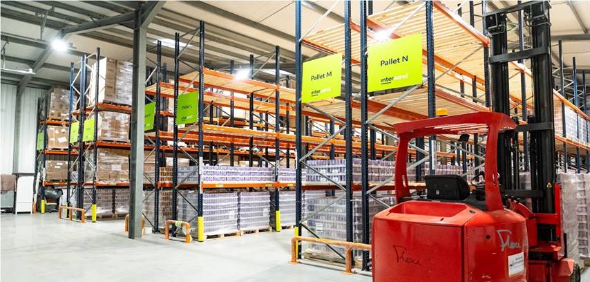 InterSend - supporting fellow Manor Royal businesses