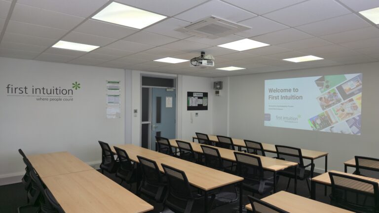 FI Gatwick Opens New Permanent Classroom Centre