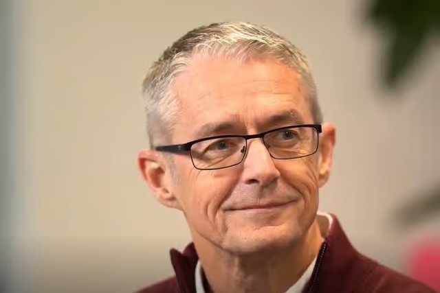 Patrick Heath-Lay recognised in King’s Birthday Honours