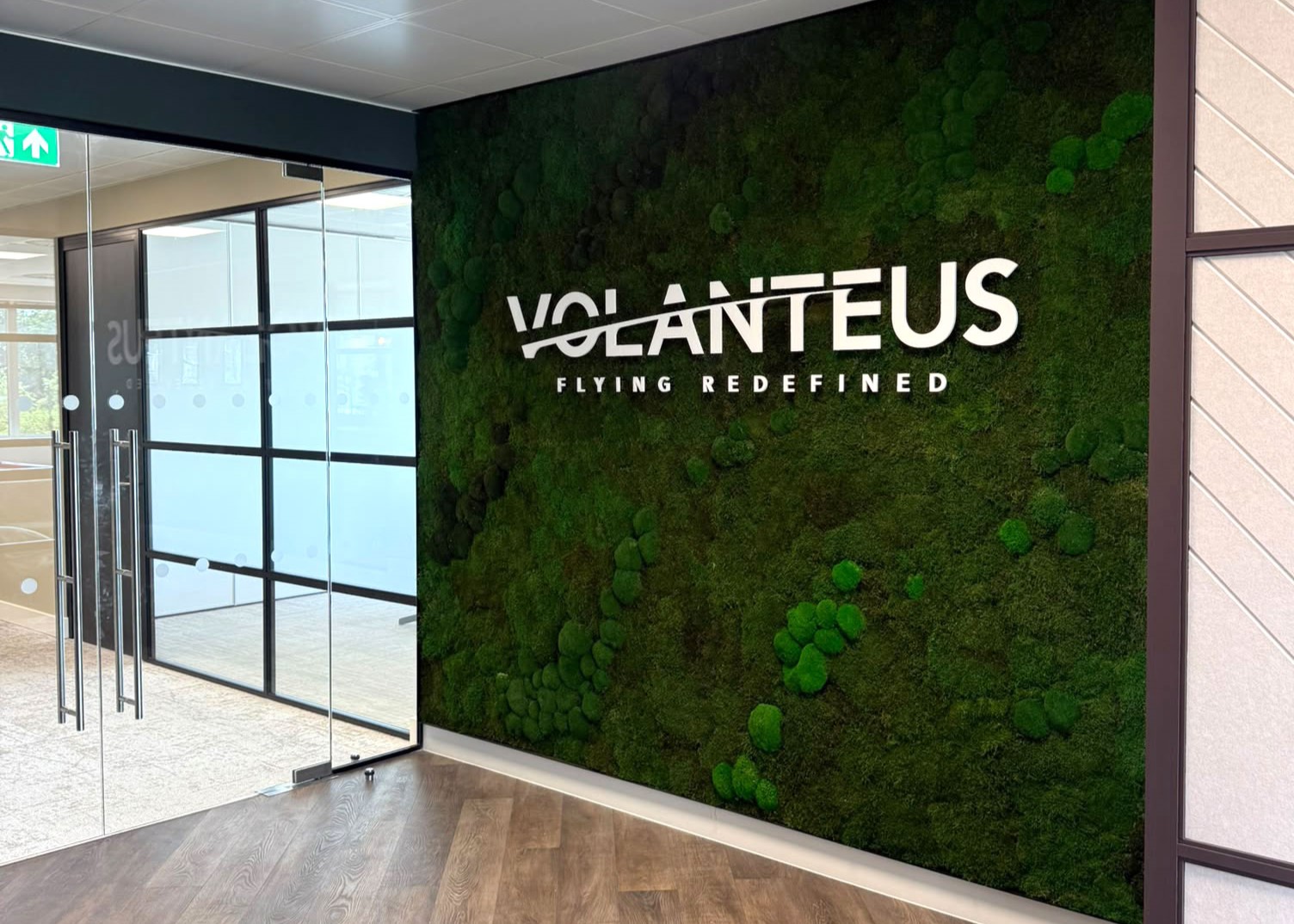 A New Base for a Growing Business