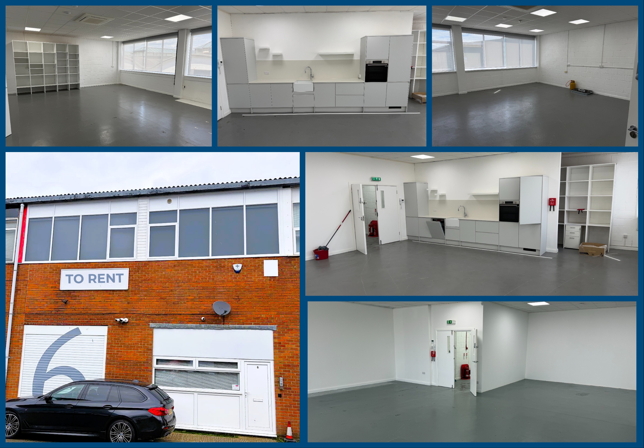 Quality and Affordable Office Space Available Now   