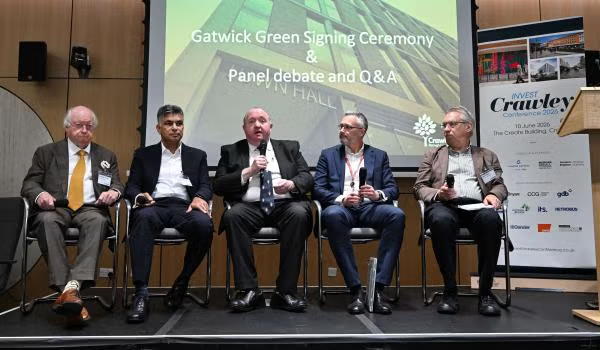 Crawley 2040: A new Economic Vision and Growth Plan