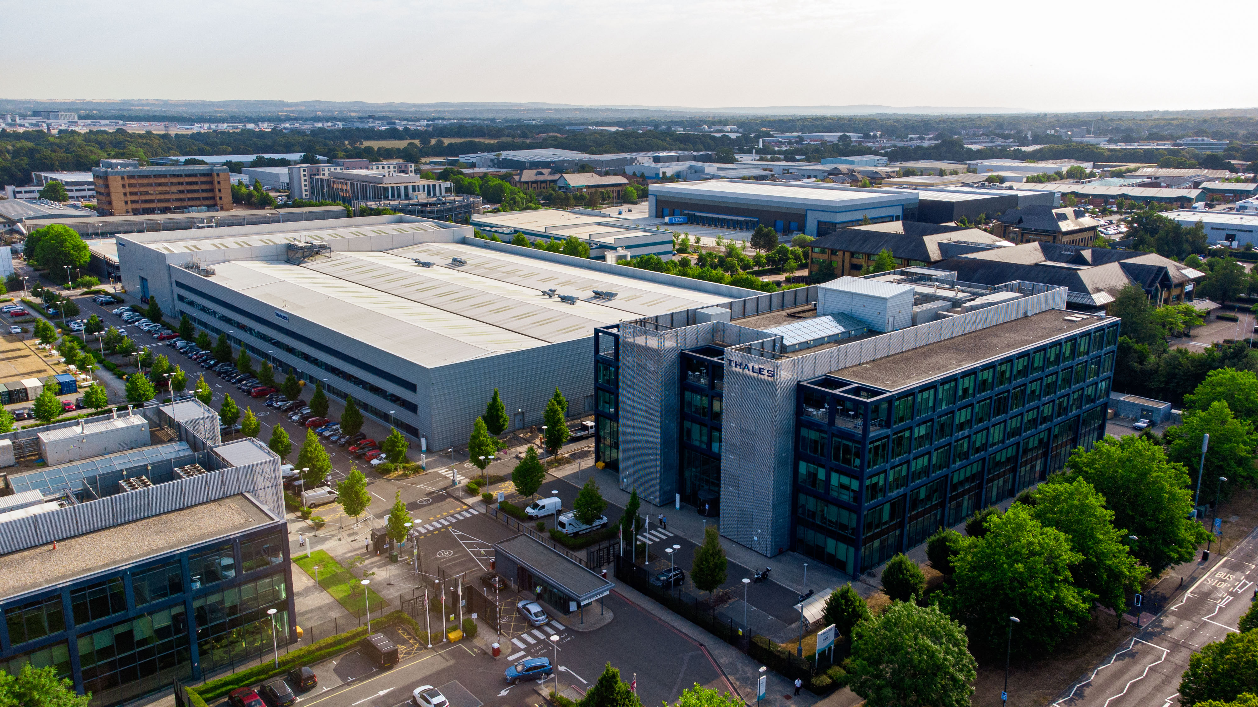 Thales ranked among the Top 100 Apprenticeship Employers