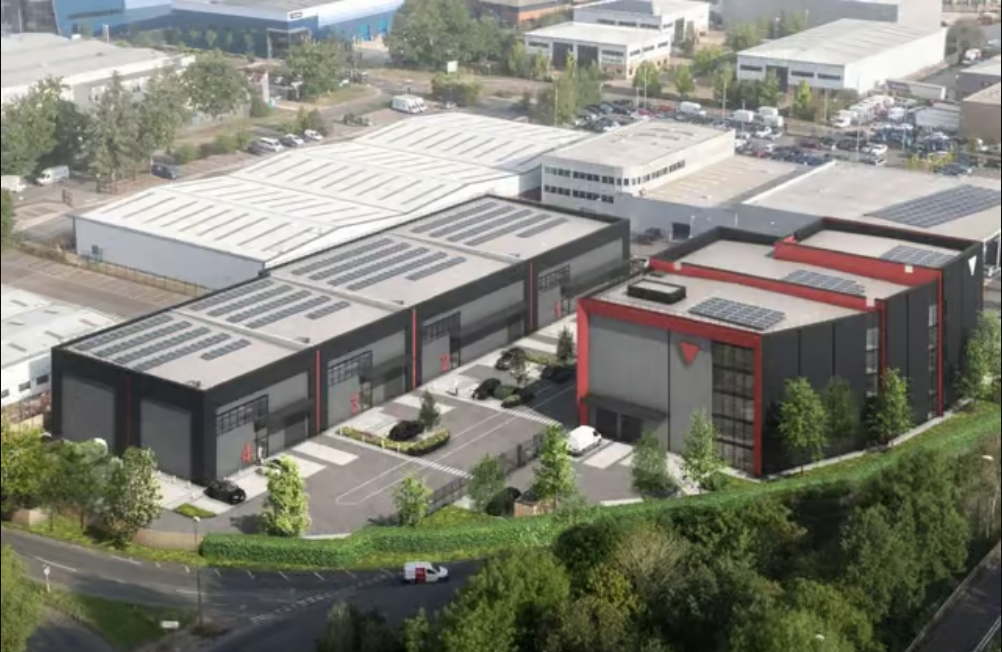 Plans to redevelop former Varian site approved 