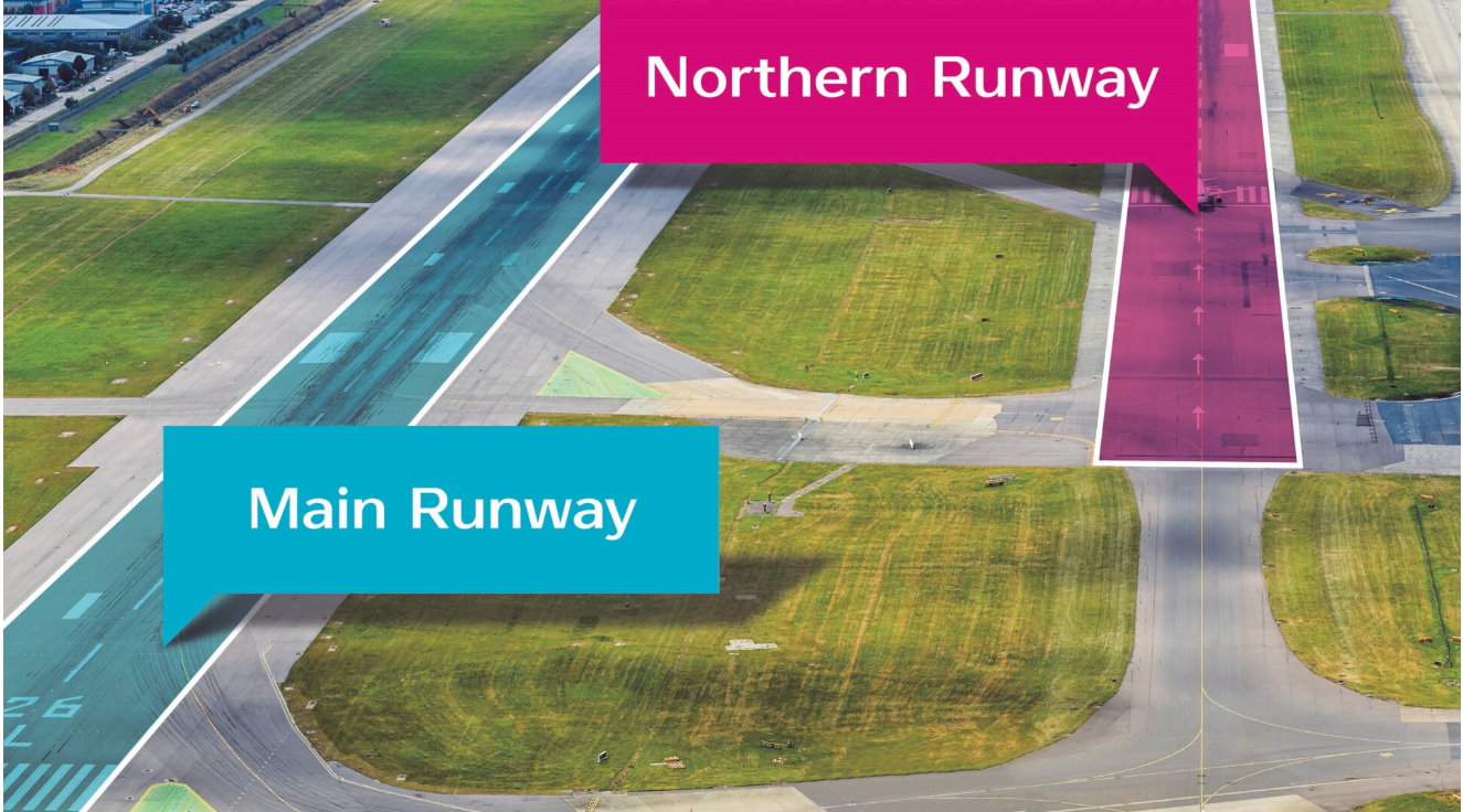 Green light for Northern Runway project