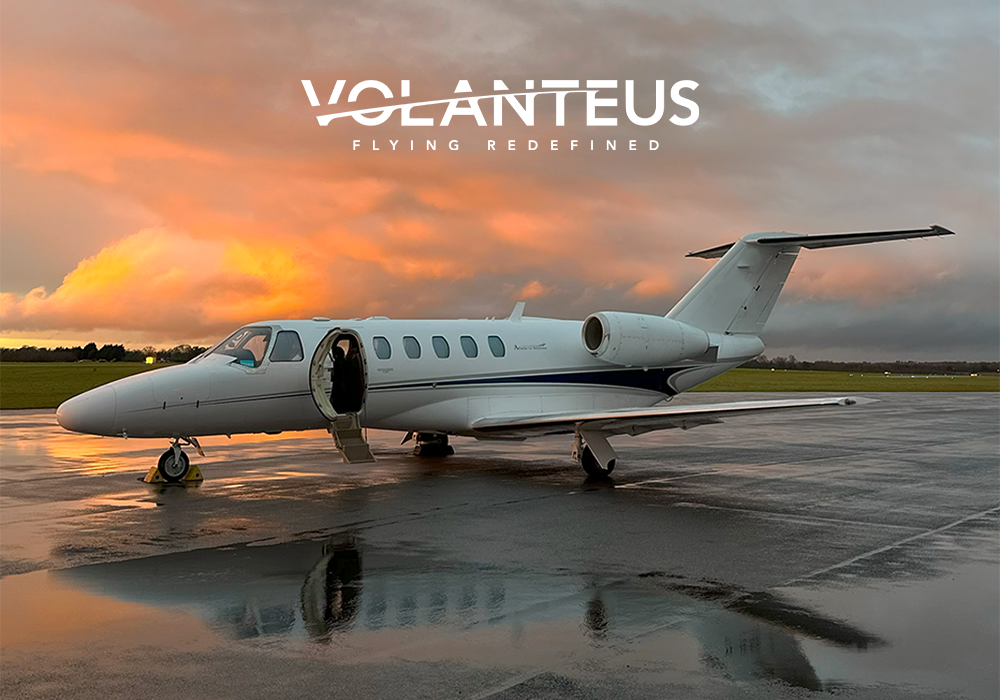 Celebrating 10 Years of Volanteus