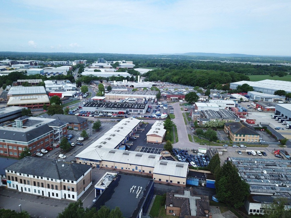 MP backs Manor Royal Freeport