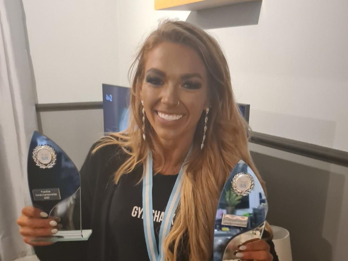 Knights Lettings - Phillipa keeps her cool