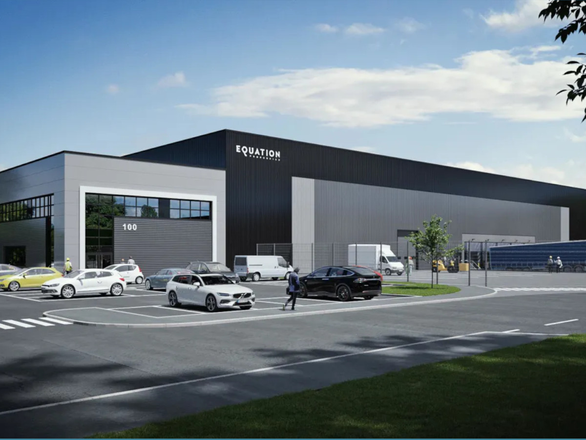 Arrow Point aims at Manor Royal Business District