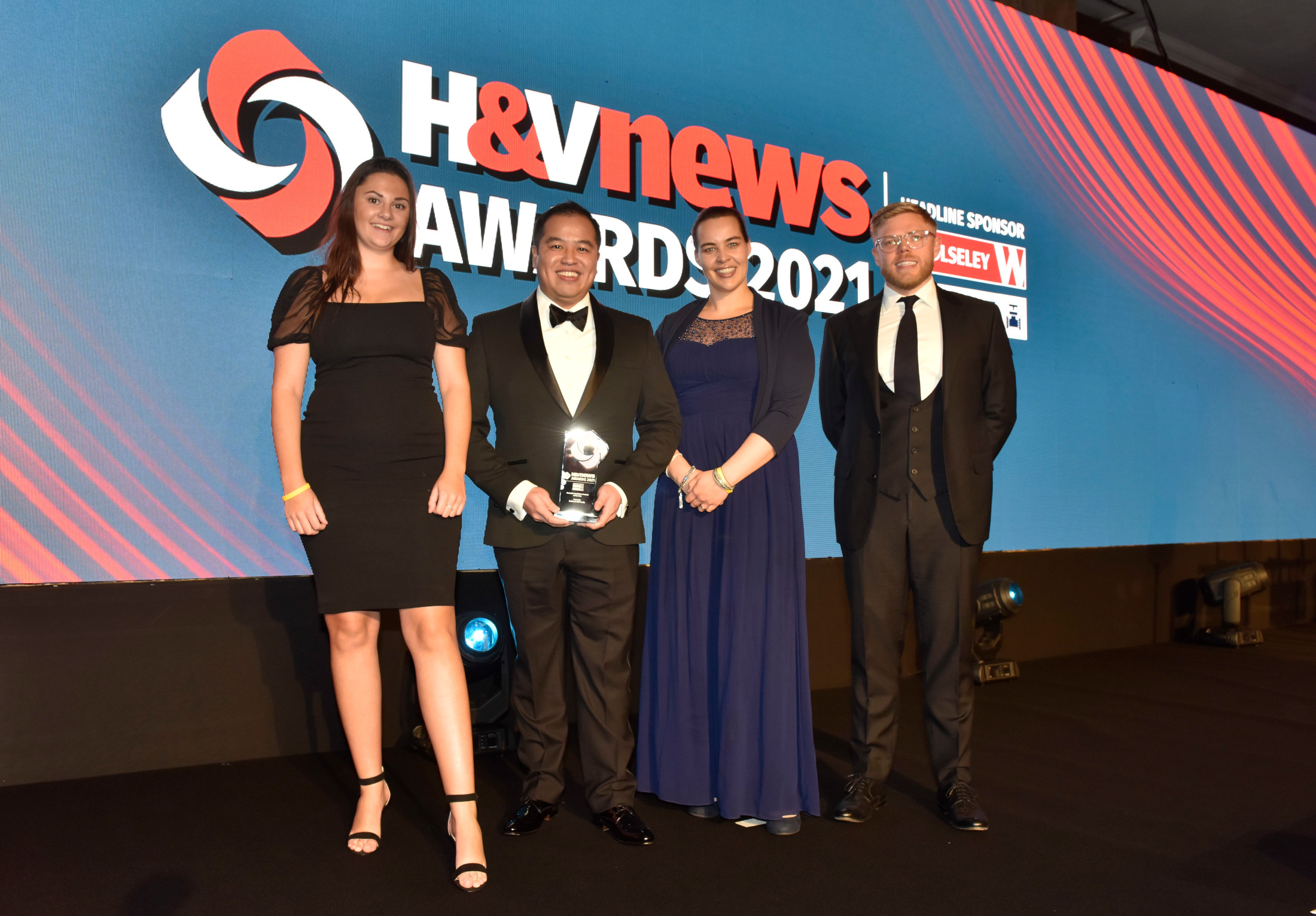 Vent Axia leads the way in domestic ventilation innovation