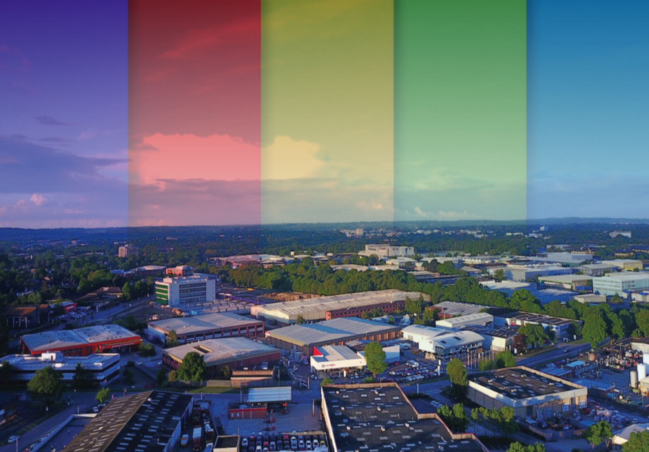 Manor Royal BID backs Crawley City bid