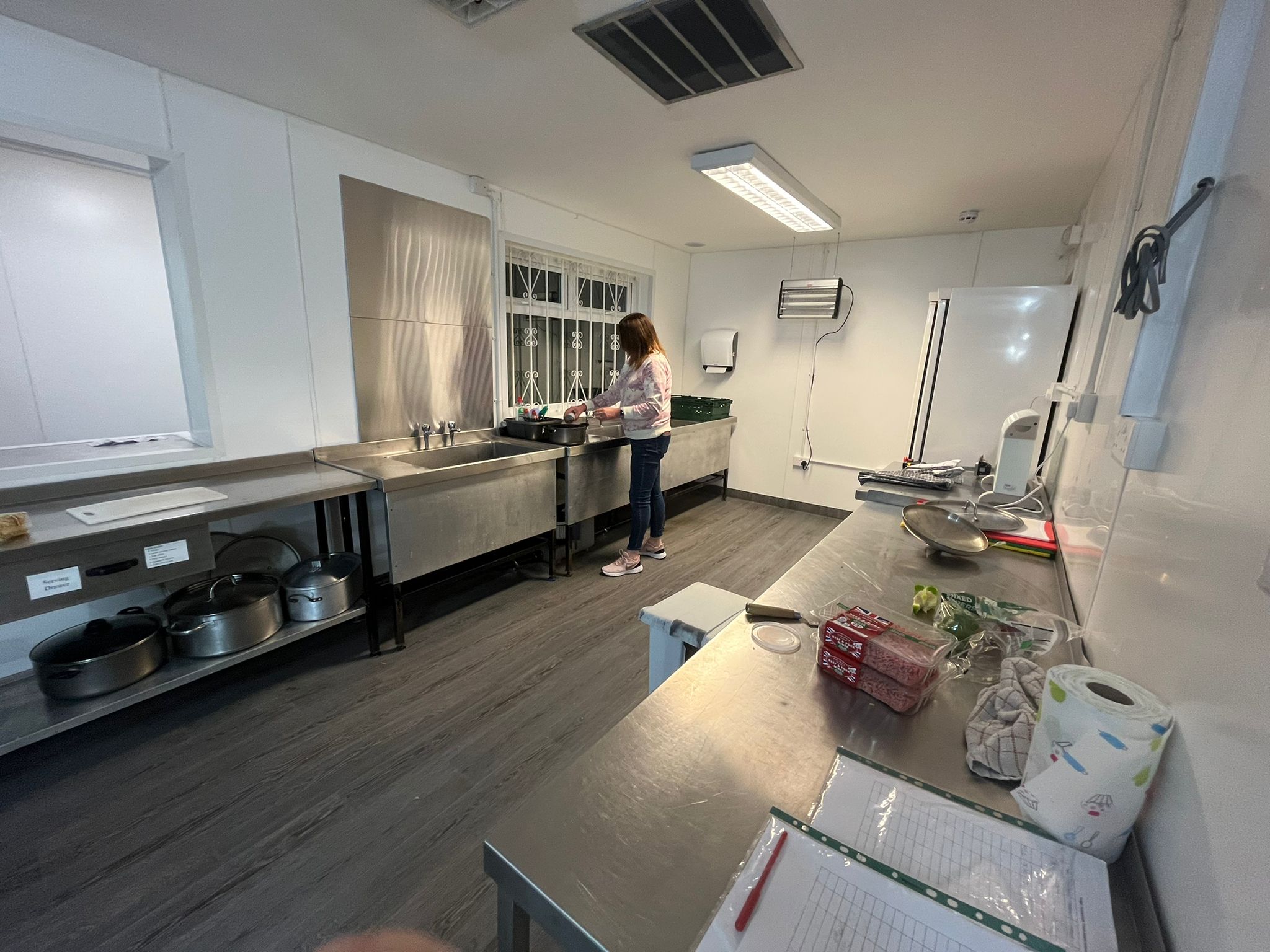 Vent Axia supporting the local Crawley community