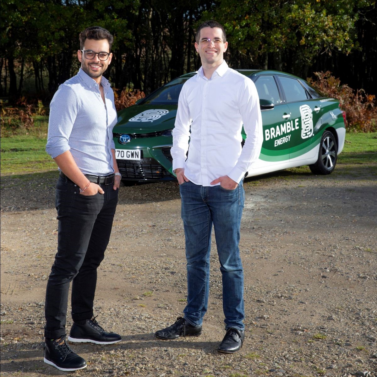 Bramble Energy has secured ï¿½35m for game changing technology