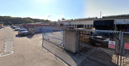 New Investment in Manor Royal