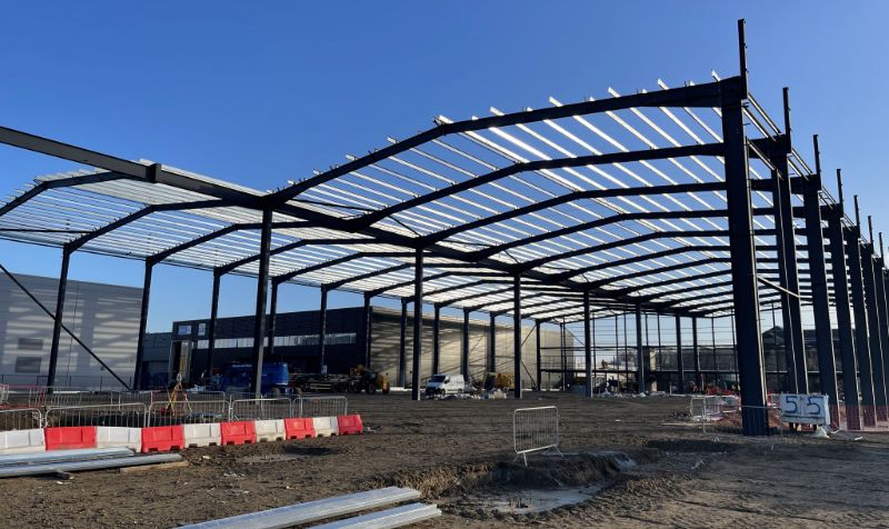 Evri doubles capacity in Manor Royal