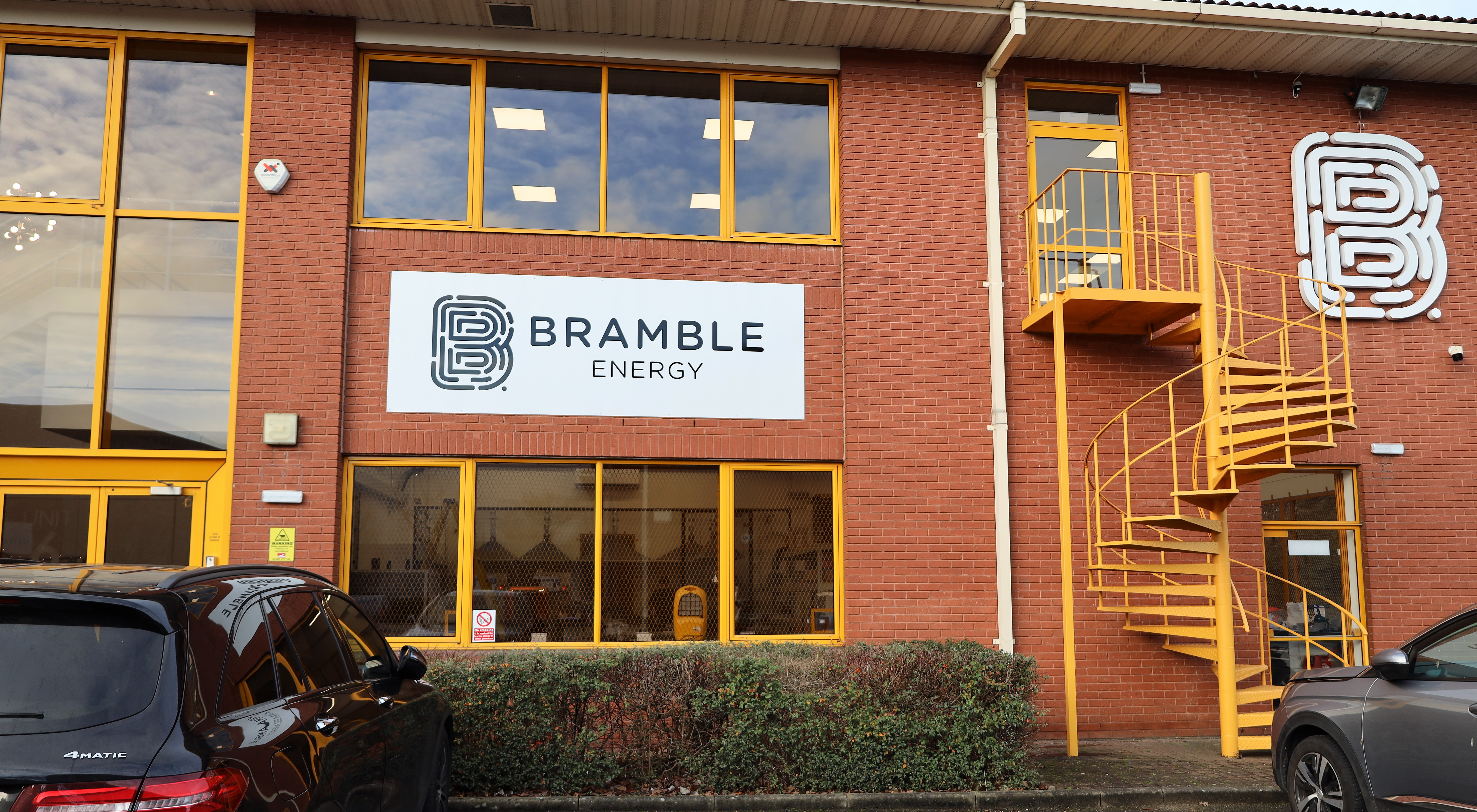Bramble Energy receives funding from Dept for Business, Energy & Industrial Strategy