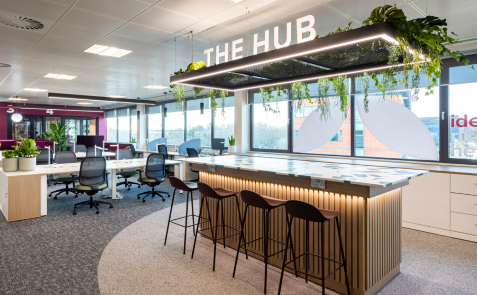 Redrow's new Southern Base opens in Manor Royal