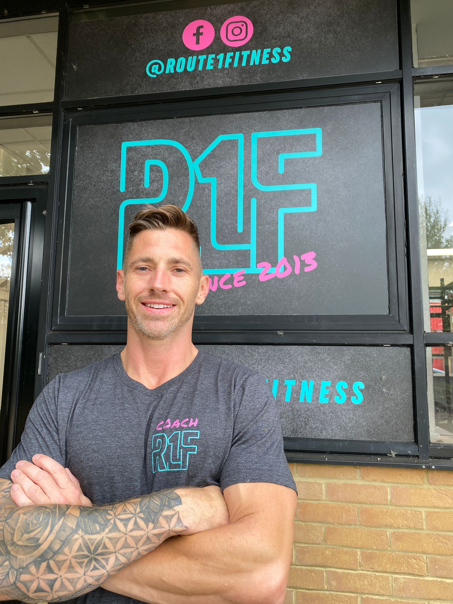 The biggest privately owned boutique gym in Crawley has rebranded