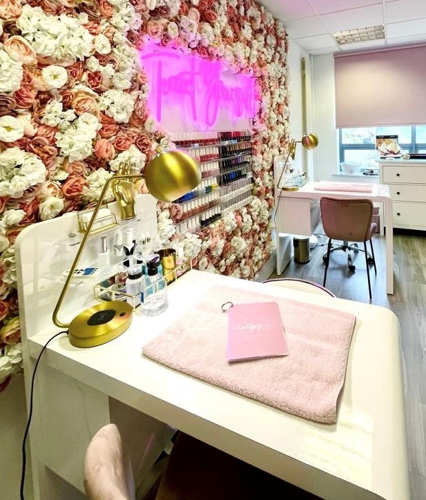 New services from Kelly's Beauty Box