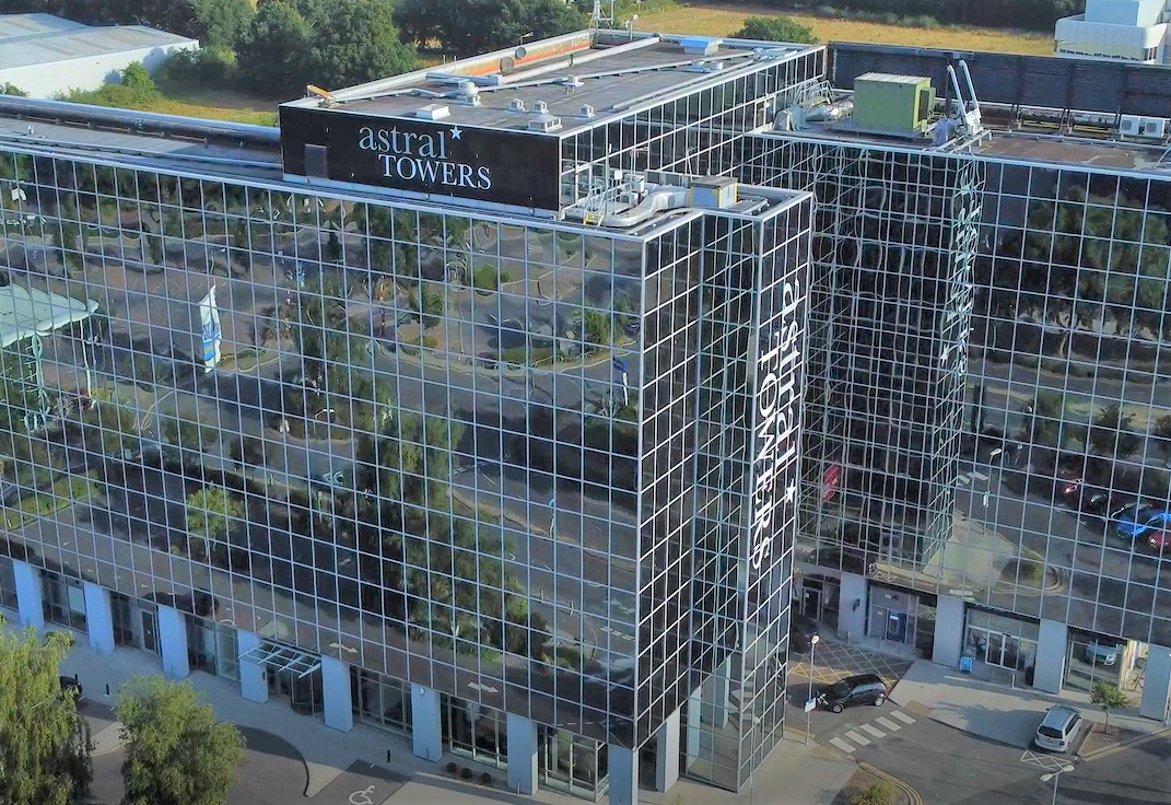 Connected Crawley is back!