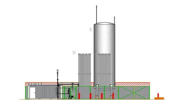 Hydrogen refuelling station planned in Manor Royal