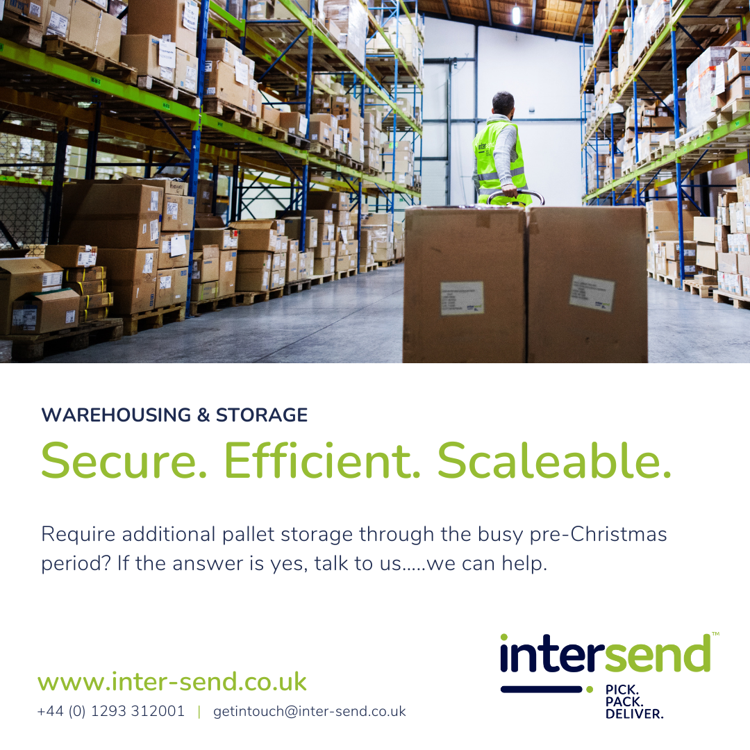 Intersend. Empower. Succeed. Grow.