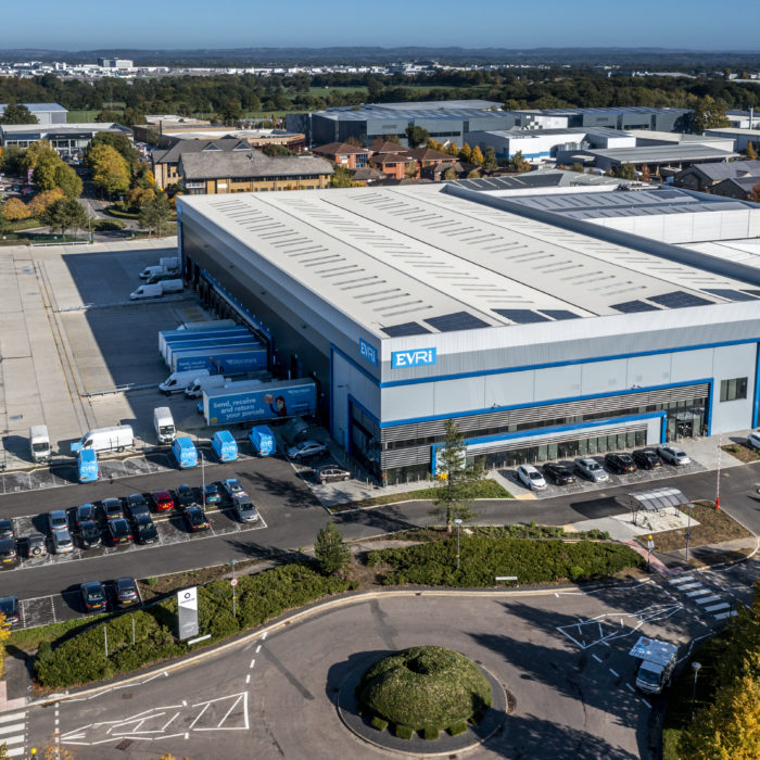 New distribution hub open for business