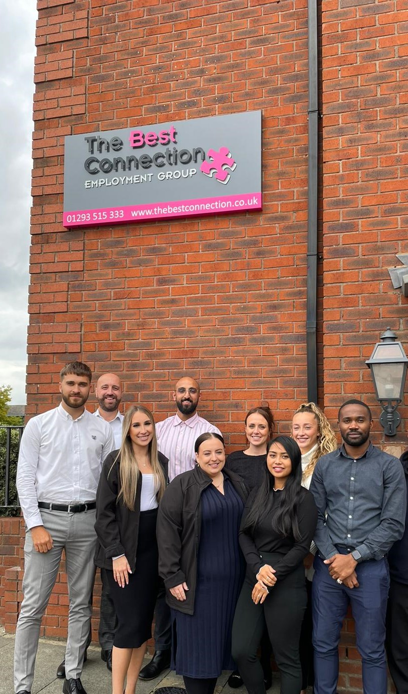 The Best Connection Group has moved