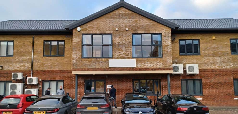 Satcom Group invest in Manor Royal