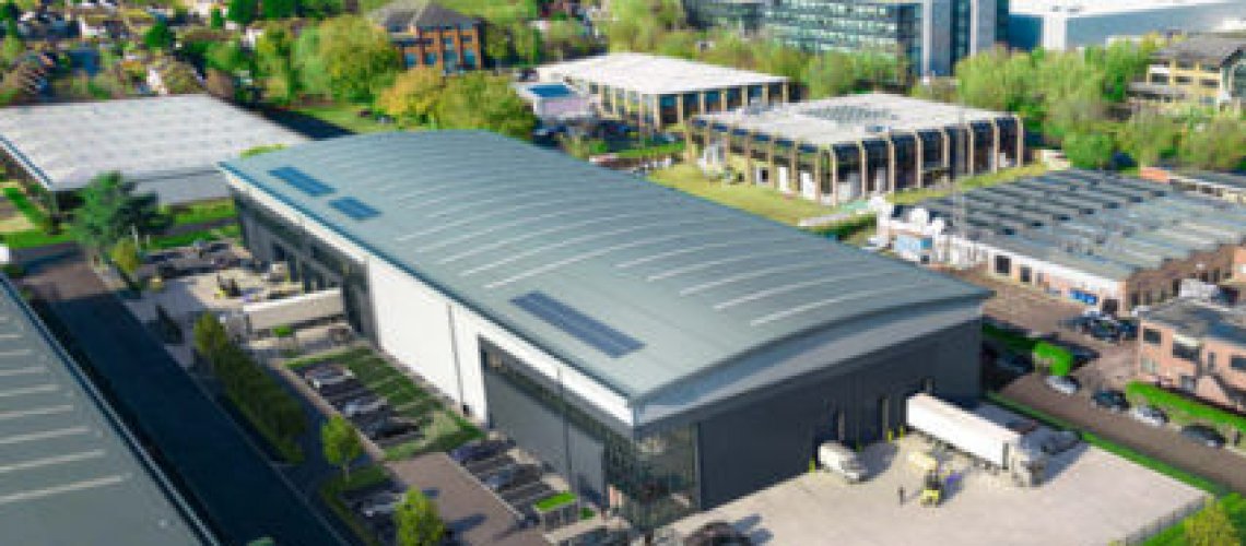 Fiera Real Estate and Wrenbridge secure planning for new warehouse