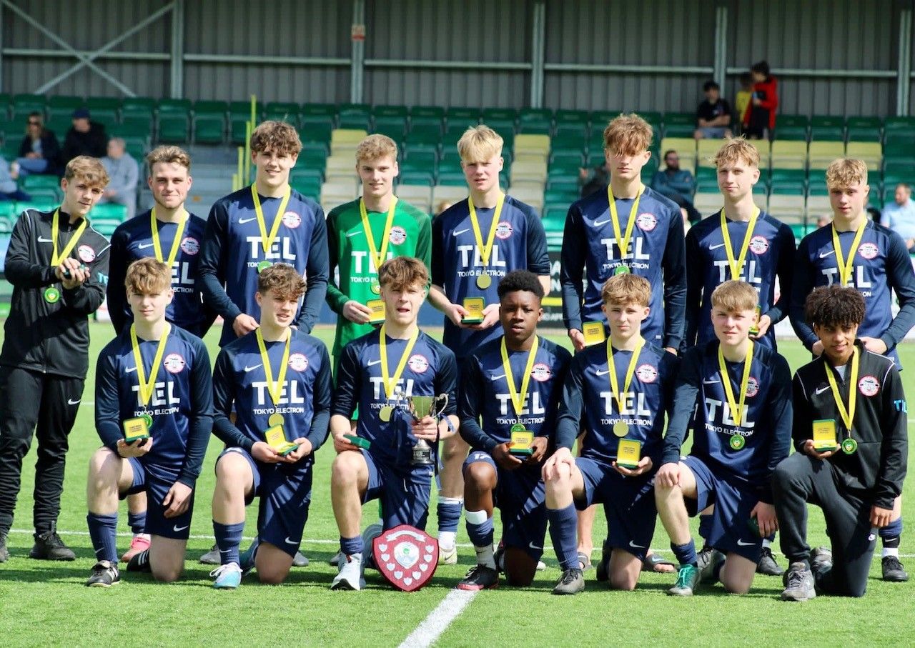 Tokyo Electron's support for local sport