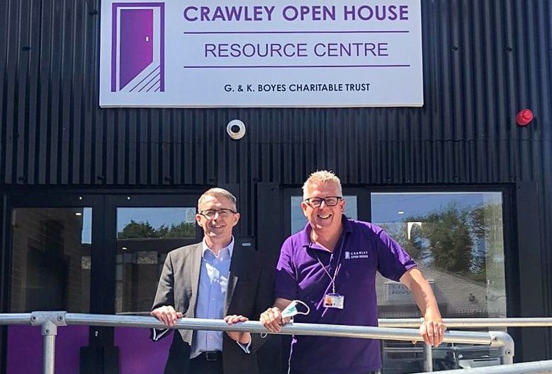 Peopleï¿½s Partnership names its charity of the year