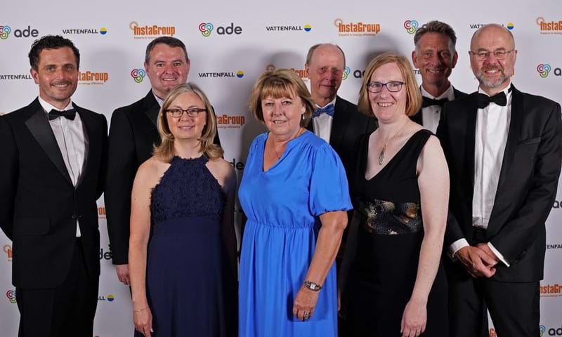 Re-Energise Manor Royal recognised with National Award 