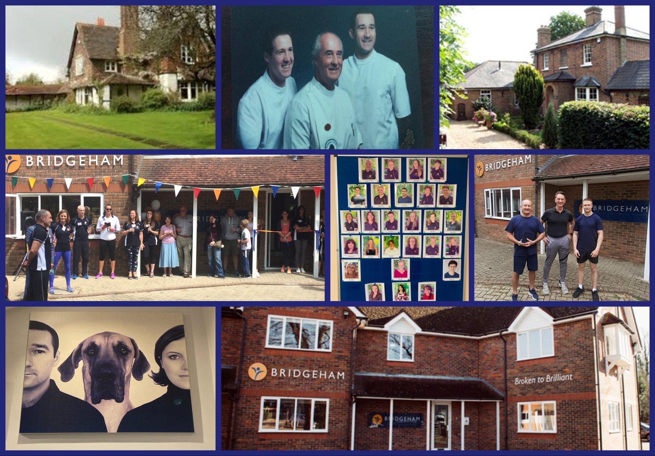 30 Years of Bridgham