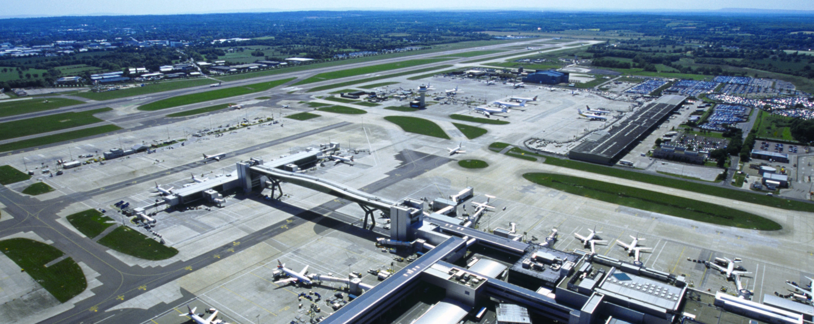 London Gatwickï¿½s growth plans