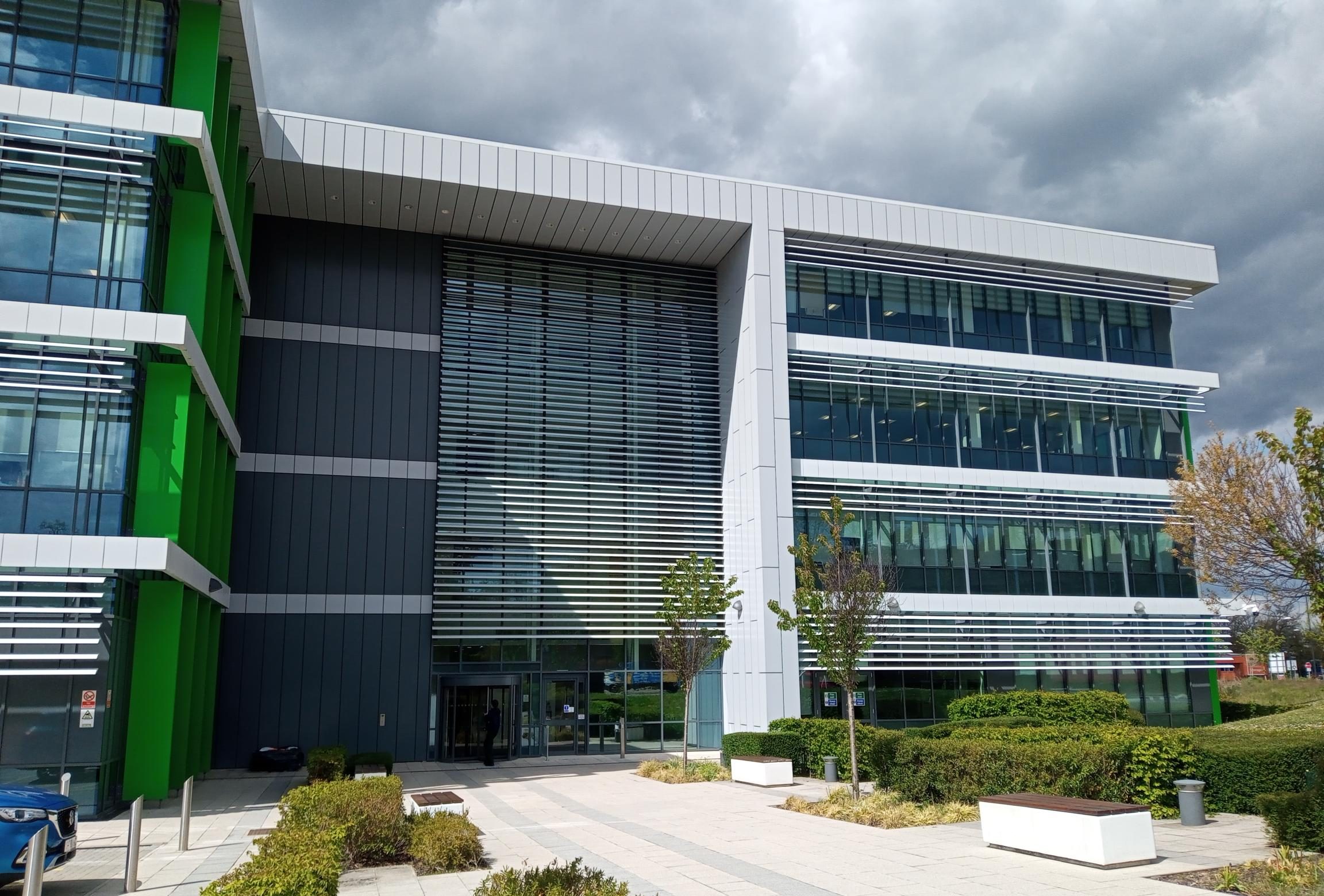 Expanding electric vehicle specialist expands in Manor Royal