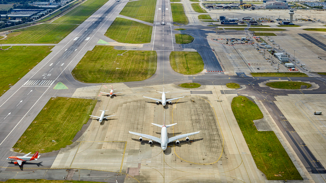 Gatwickï¿½s growth plans accepted for ï¿½examinationï¿½