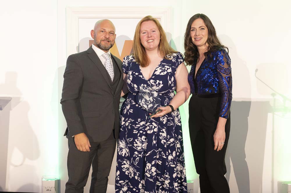 Vent-Axia Scoops Ventilation Award at HVR Awards
