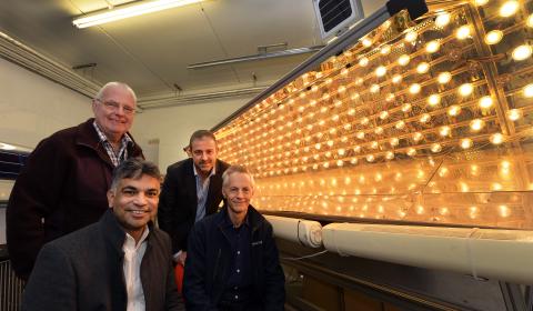 First Crawley Greentech Business Growth Fund award announced