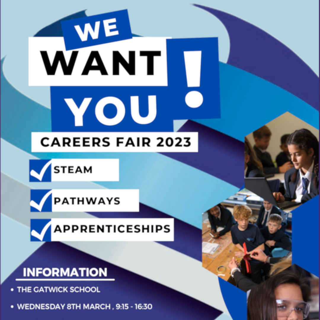 The Gatwick School Careers Fair