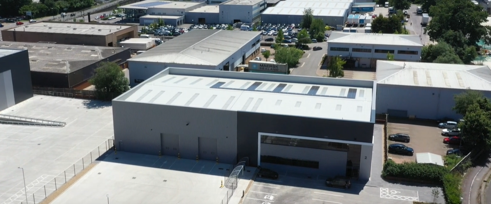 New to Manor Royal - Leo Cancer Care 